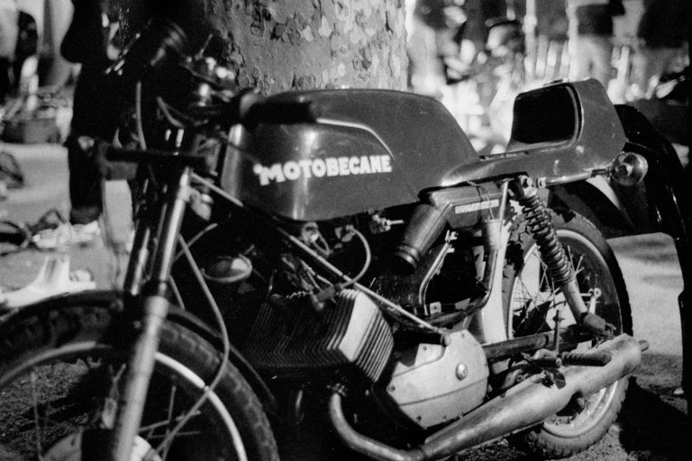 Marché de la moto de Neuville-sur-Saône