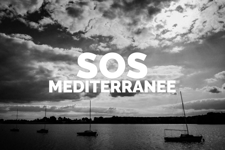 Expo-vente au bénéfice de SOS Méditerranée – 07/2026
